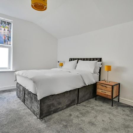 Albert View Rooms Manchester Dış mekan fotoğraf