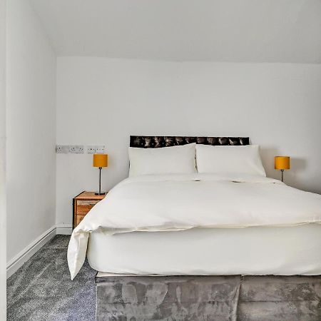 Albert View Rooms Manchester Dış mekan fotoğraf