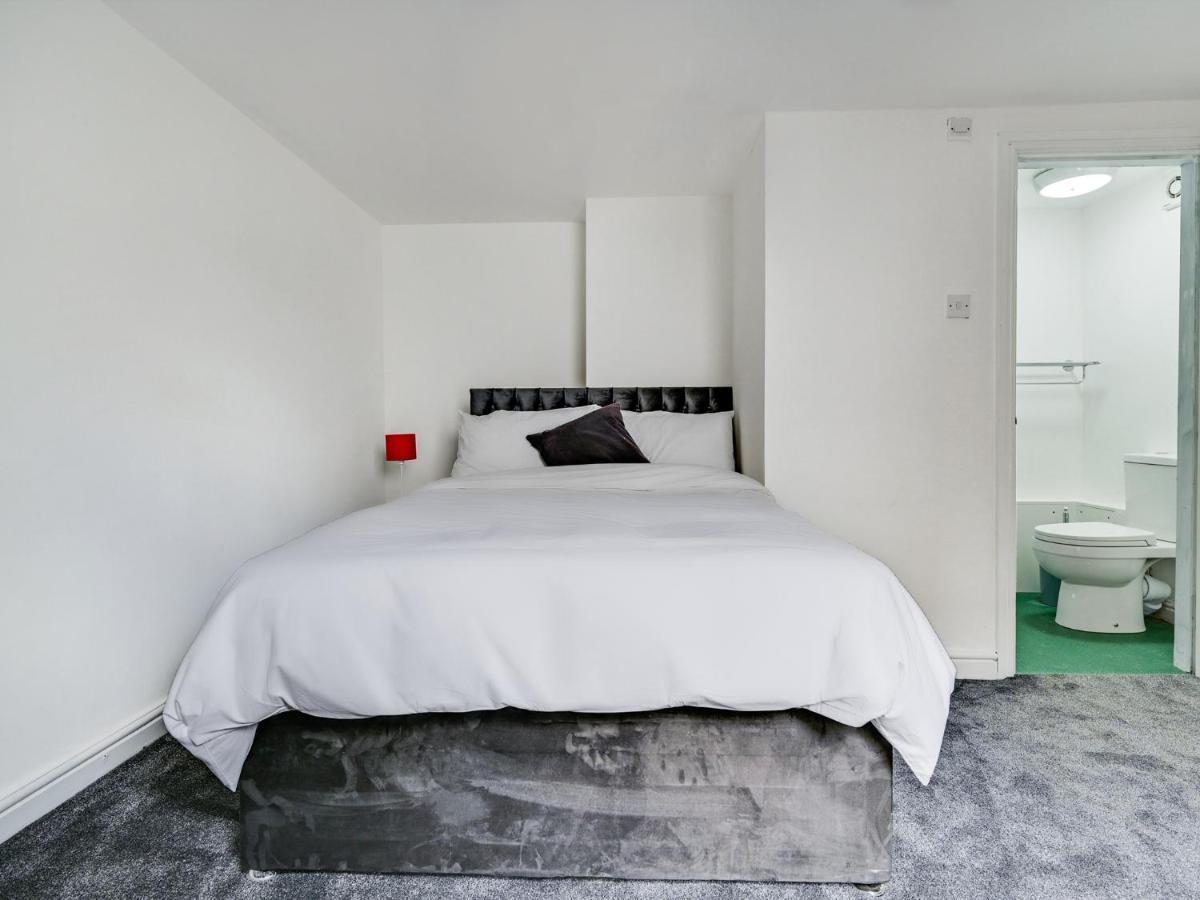 Albert View Rooms Manchester Dış mekan fotoğraf