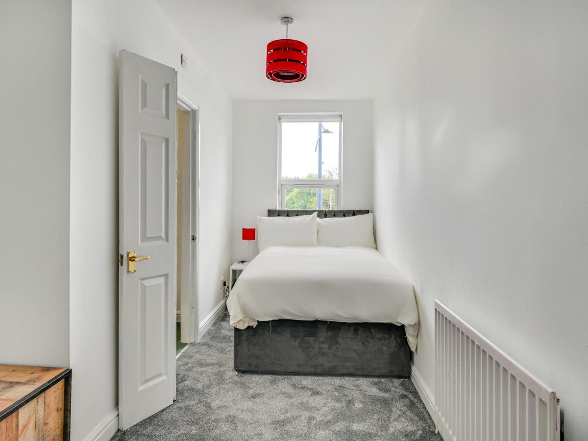 Albert View Rooms Manchester Dış mekan fotoğraf