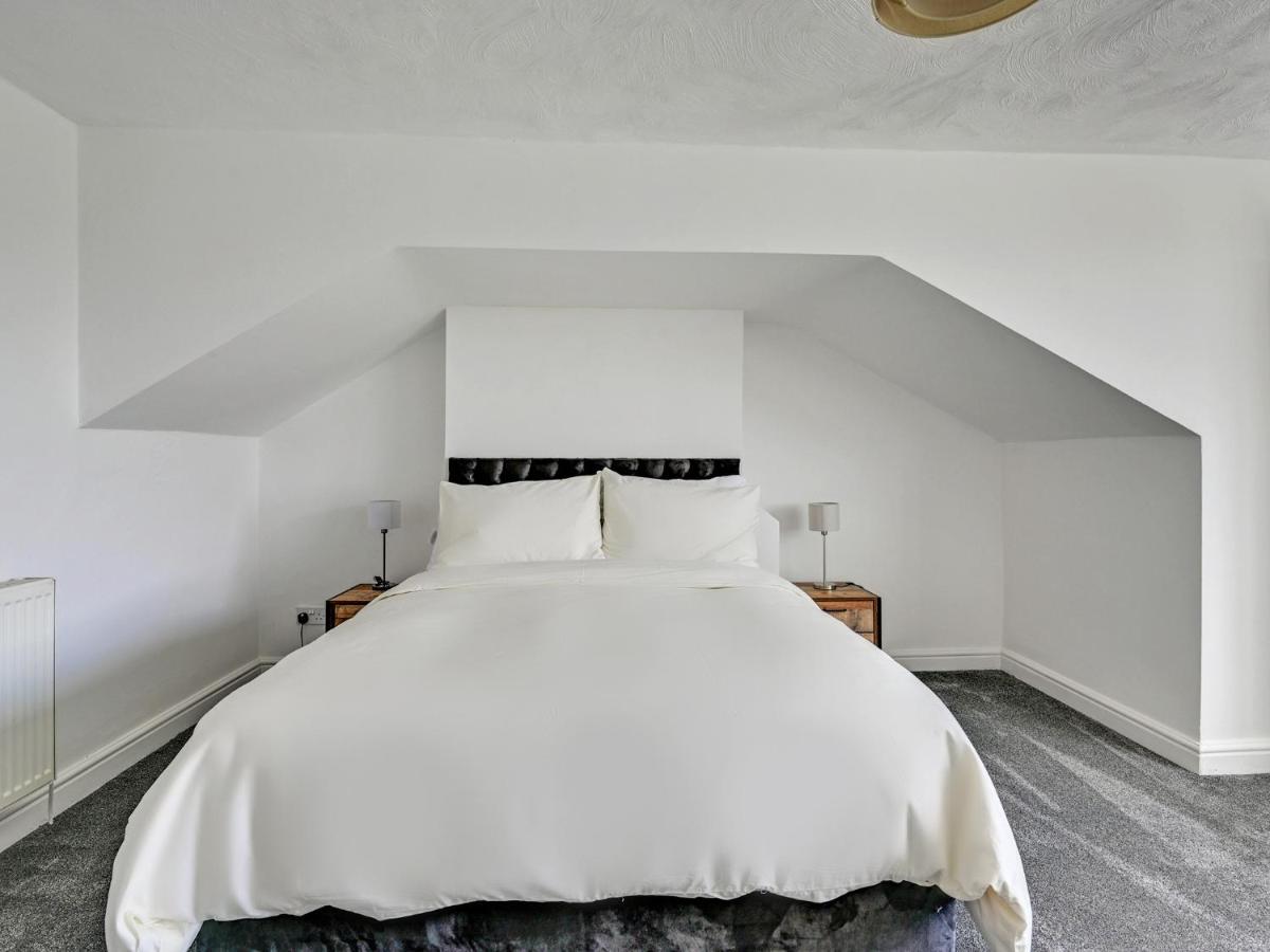 Albert View Rooms Manchester Dış mekan fotoğraf