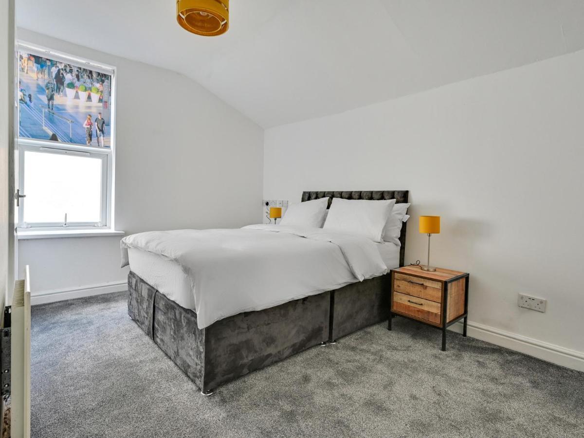 Albert View Rooms Manchester Dış mekan fotoğraf