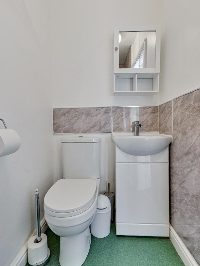 Albert View Rooms Manchester Dış mekan fotoğraf