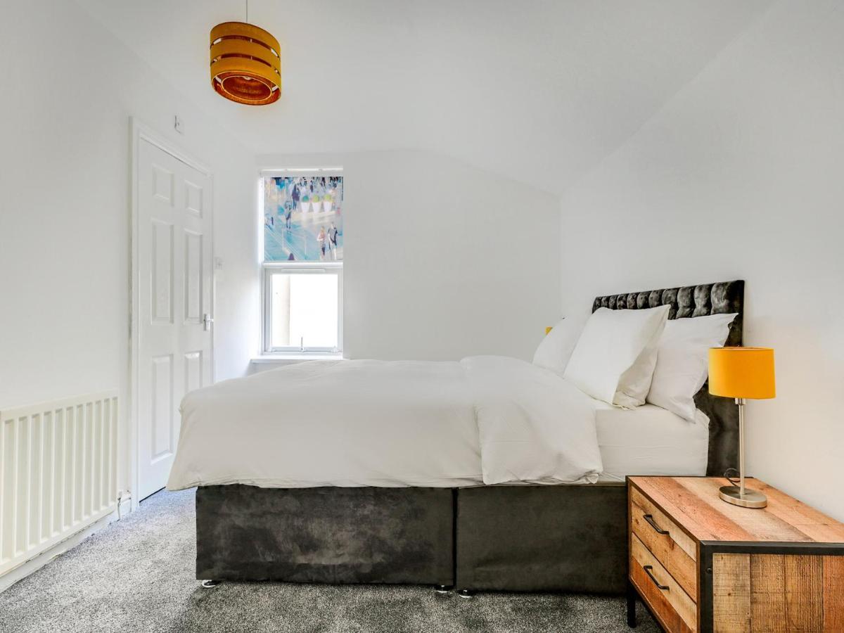 Albert View Rooms Manchester Dış mekan fotoğraf