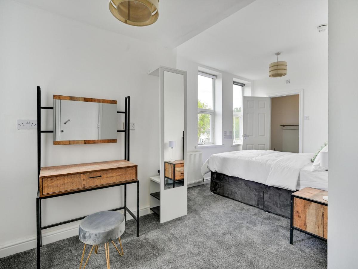 Albert View Rooms Manchester Dış mekan fotoğraf