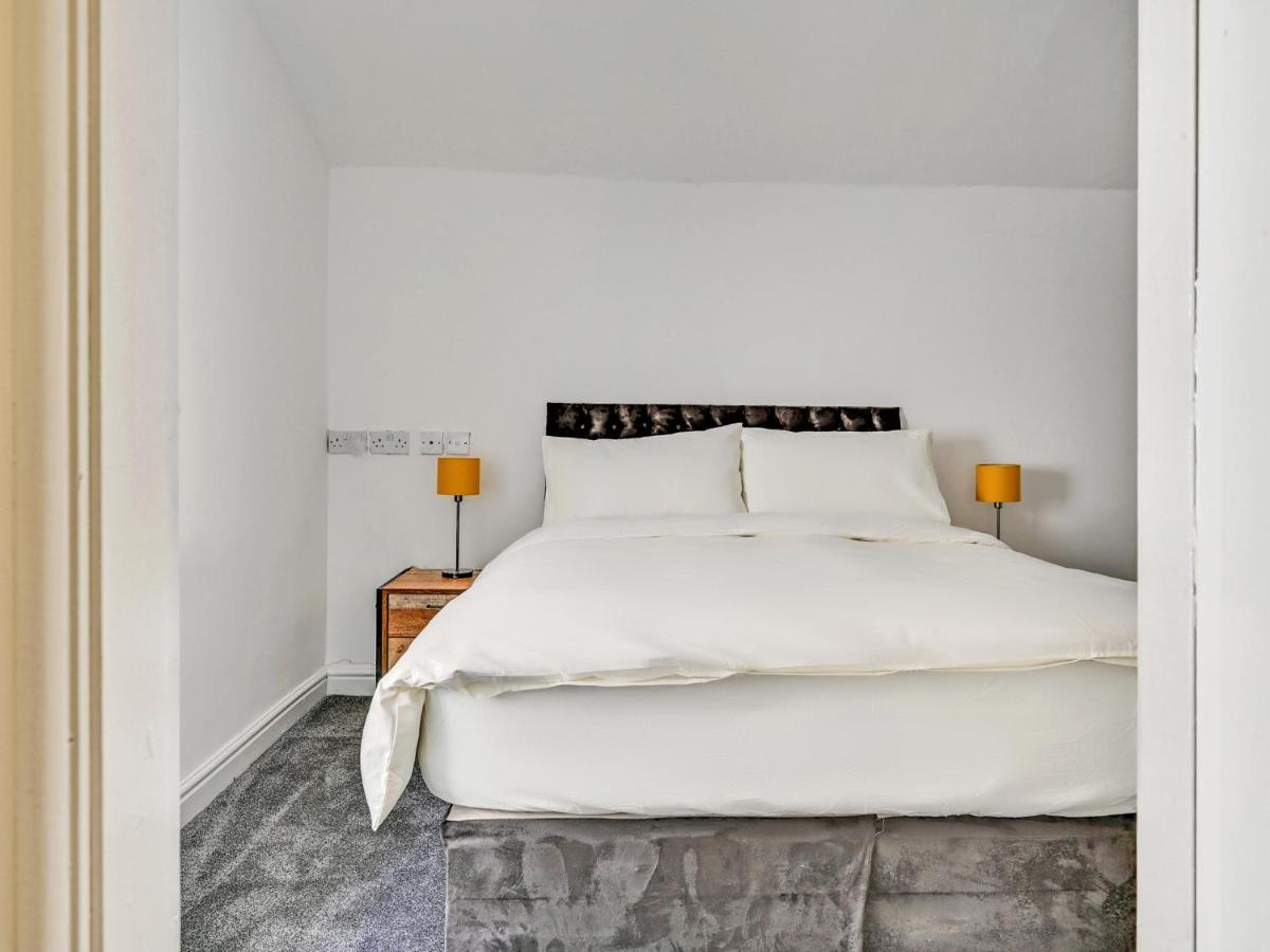 Albert View Rooms Manchester Dış mekan fotoğraf