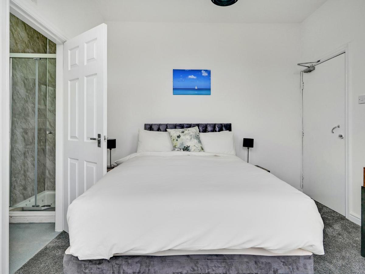Albert View Rooms Manchester Dış mekan fotoğraf