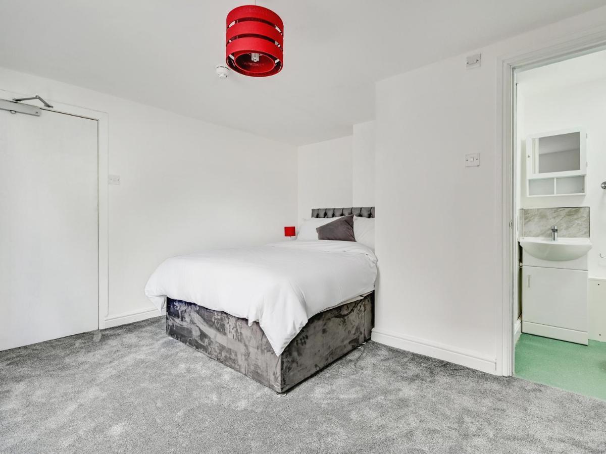 Albert View Rooms Manchester Dış mekan fotoğraf