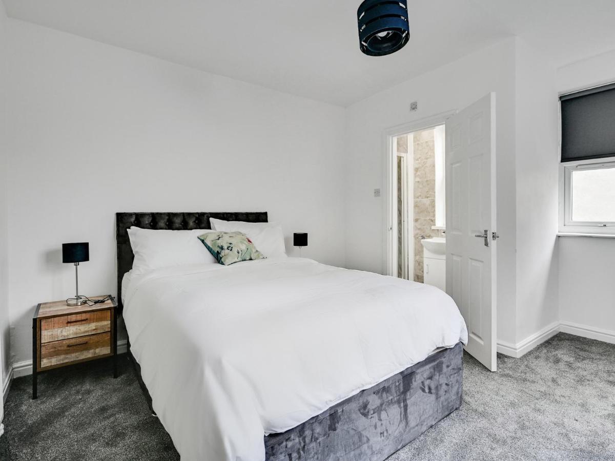 Albert View Rooms Manchester Dış mekan fotoğraf