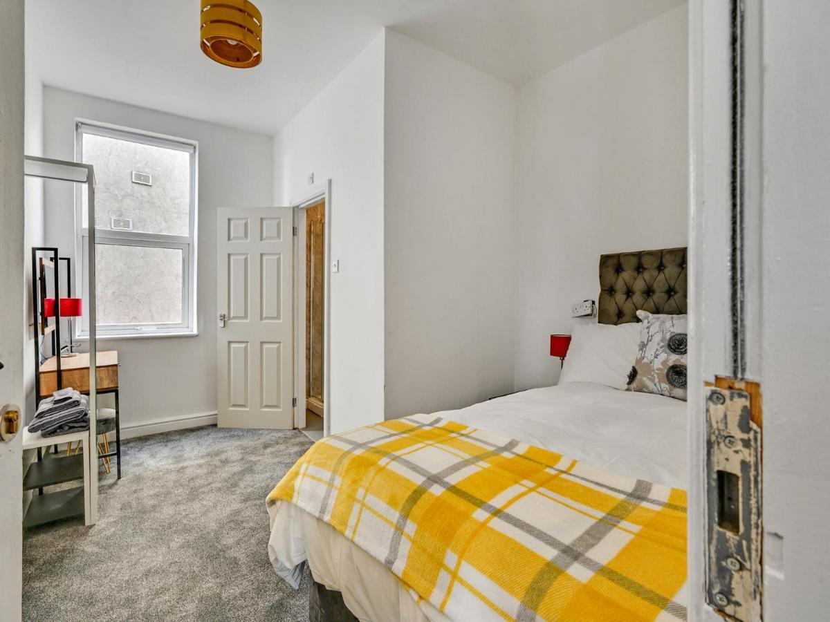 Albert View Rooms Manchester Dış mekan fotoğraf