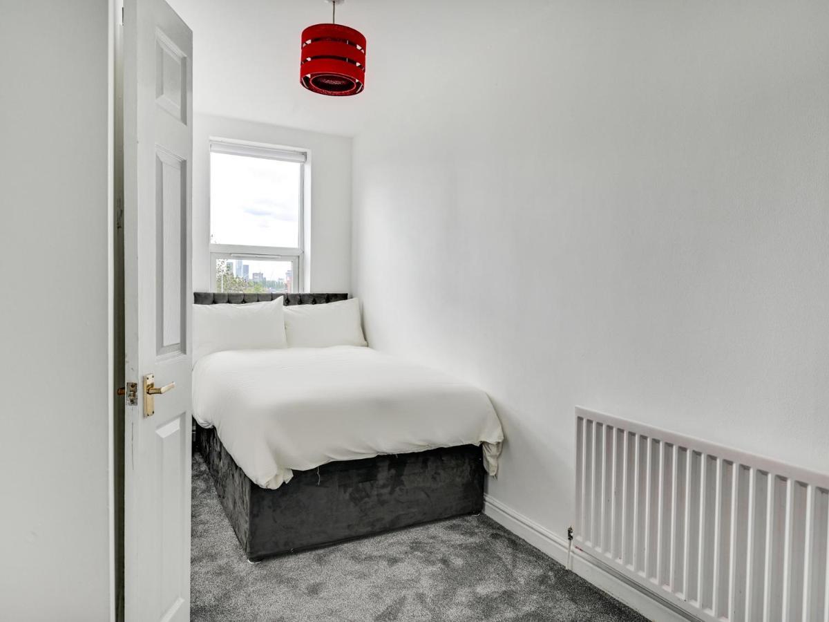 Albert View Rooms Manchester Dış mekan fotoğraf