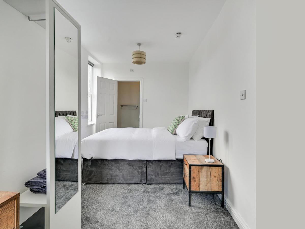 Albert View Rooms Manchester Dış mekan fotoğraf