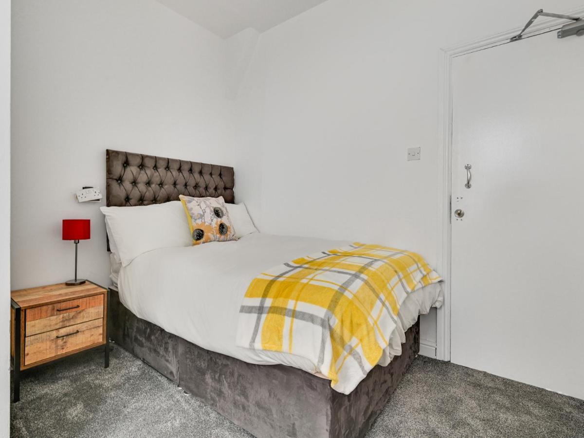 Albert View Rooms Manchester Dış mekan fotoğraf