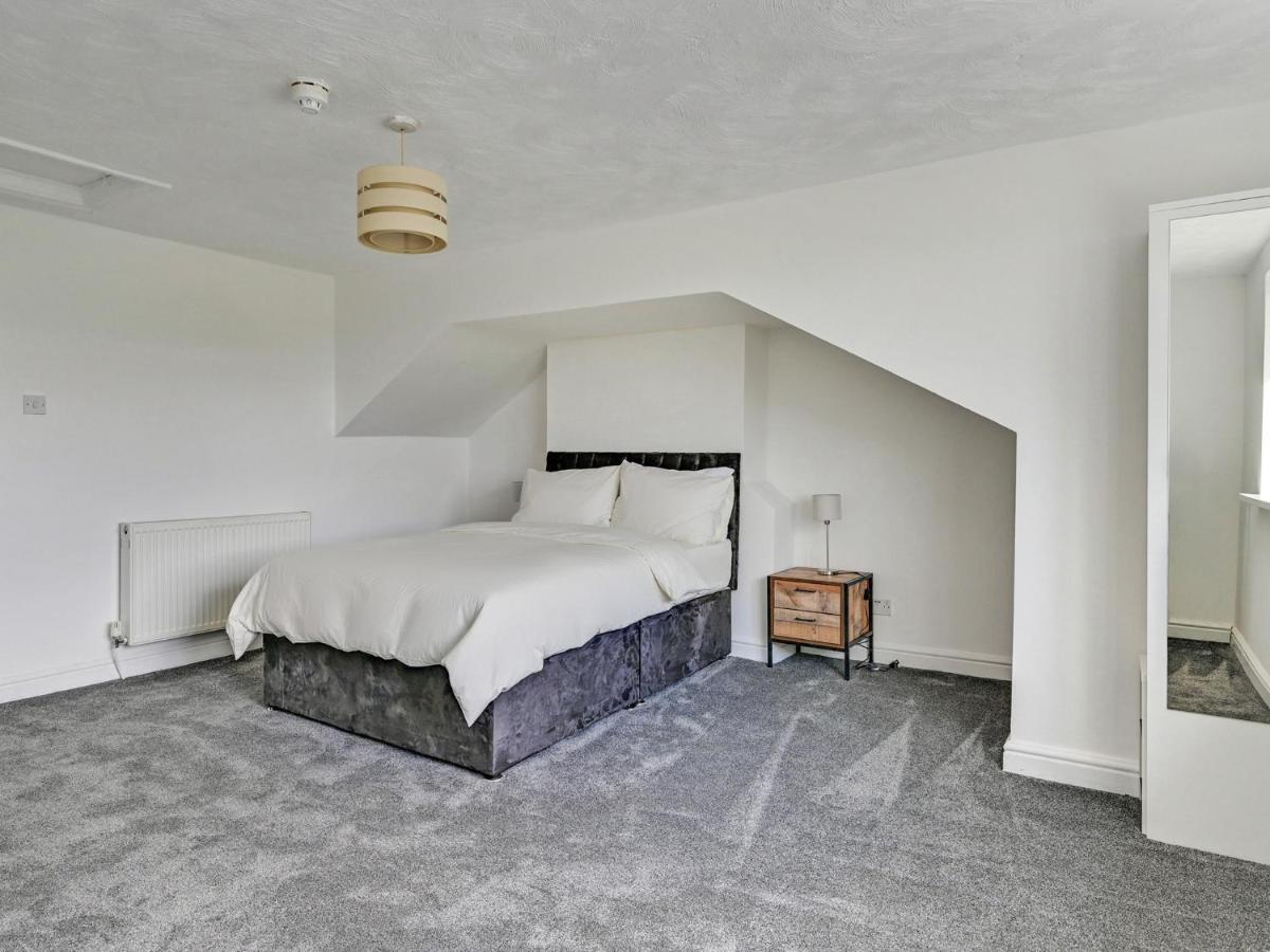 Albert View Rooms Manchester Dış mekan fotoğraf