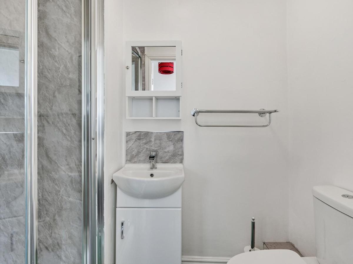 Albert View Rooms Manchester Dış mekan fotoğraf