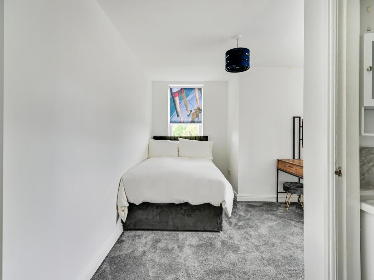 Albert View Rooms Manchester Dış mekan fotoğraf