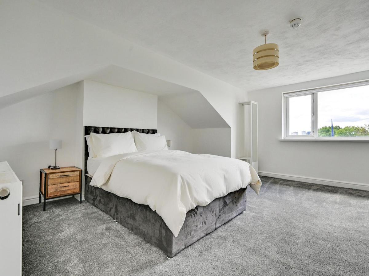 Albert View Rooms Manchester Dış mekan fotoğraf