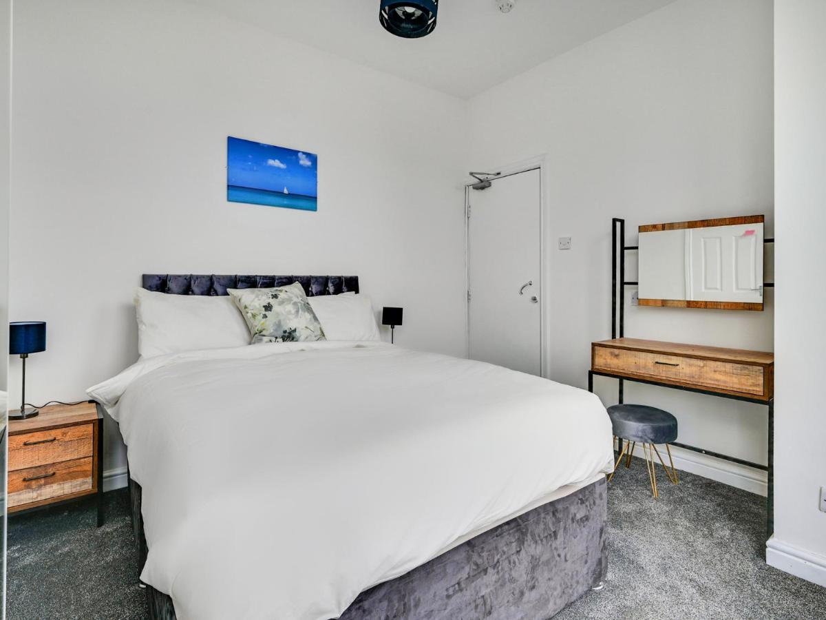 Albert View Rooms Manchester Dış mekan fotoğraf