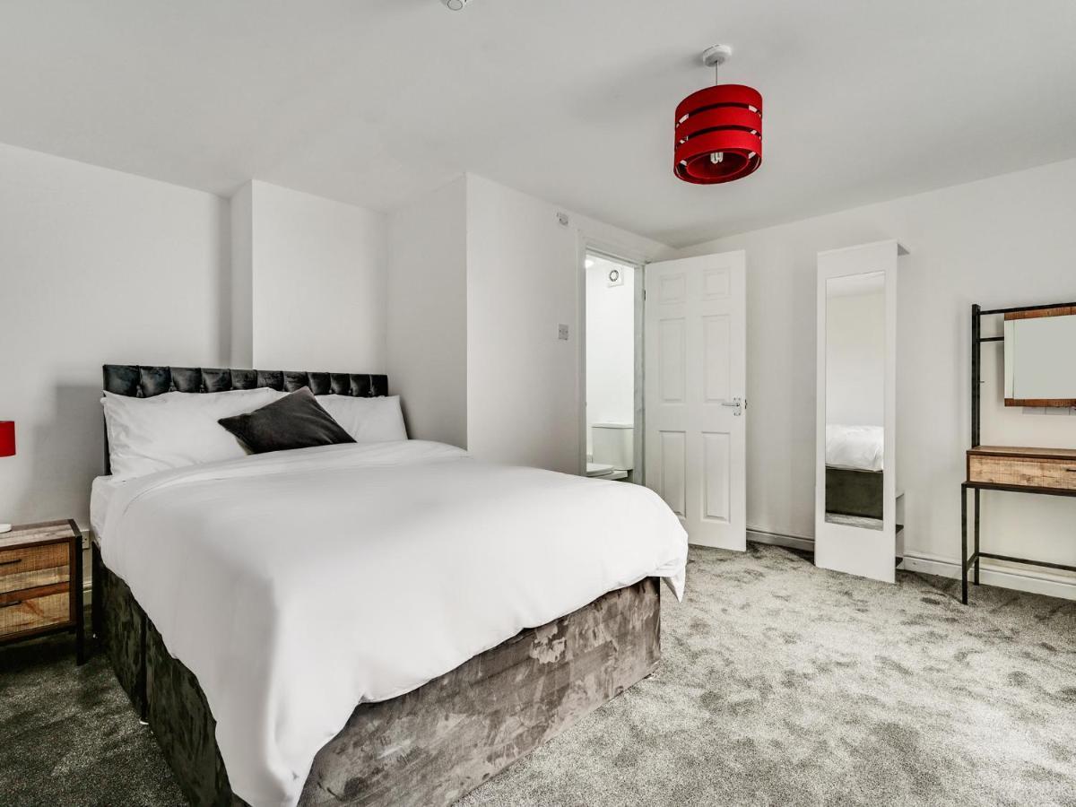 Albert View Rooms Manchester Dış mekan fotoğraf