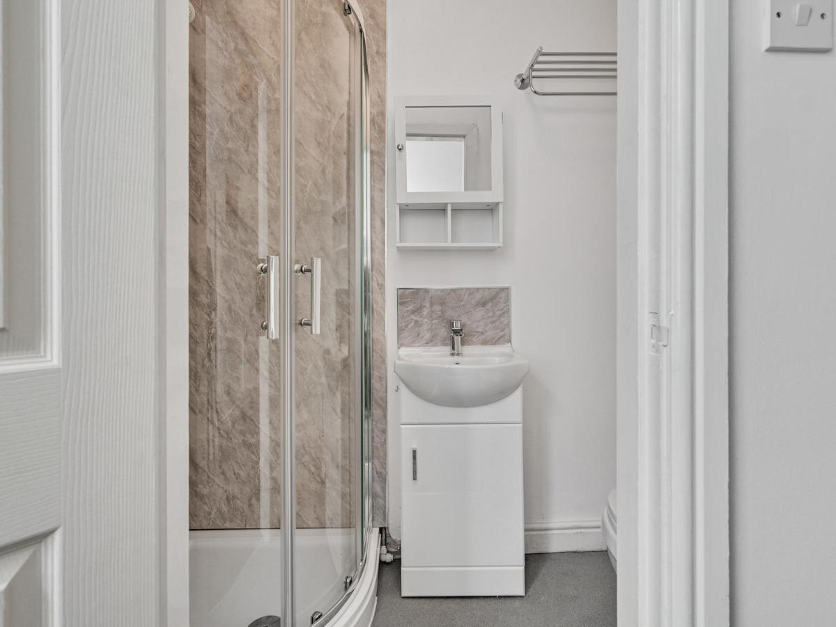 Albert View Rooms Manchester Dış mekan fotoğraf