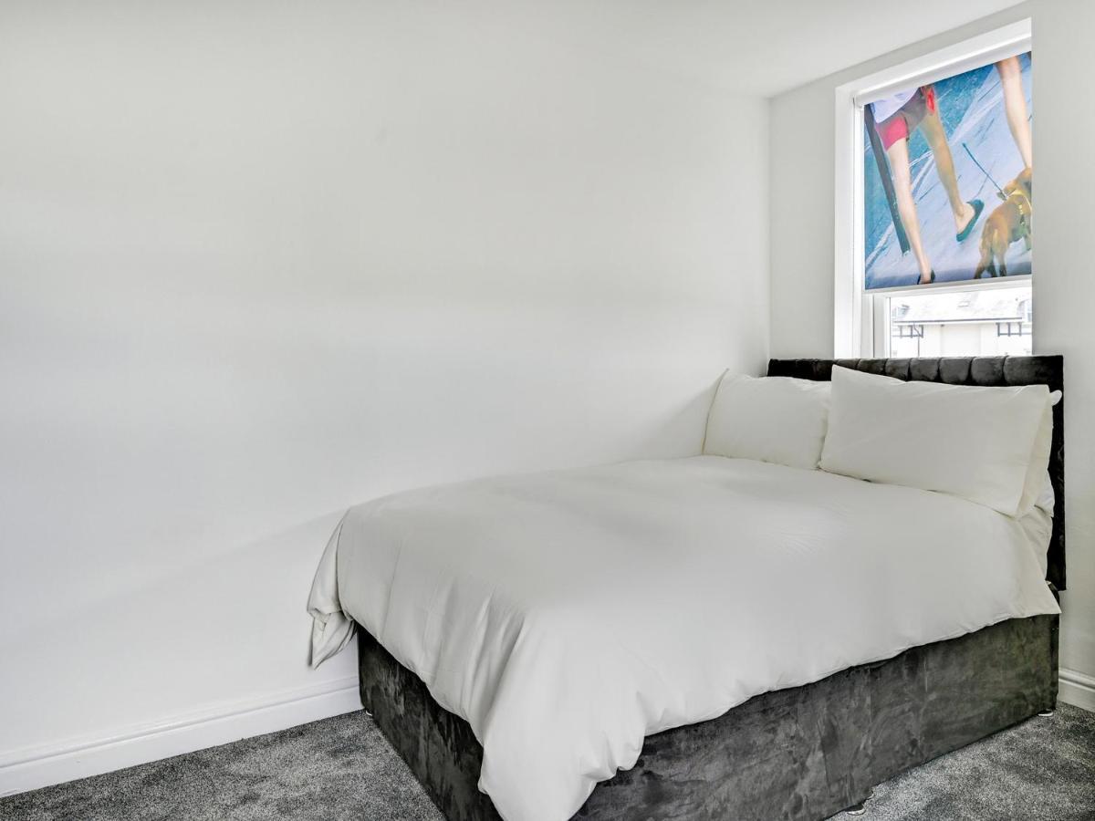 Albert View Rooms Manchester Dış mekan fotoğraf