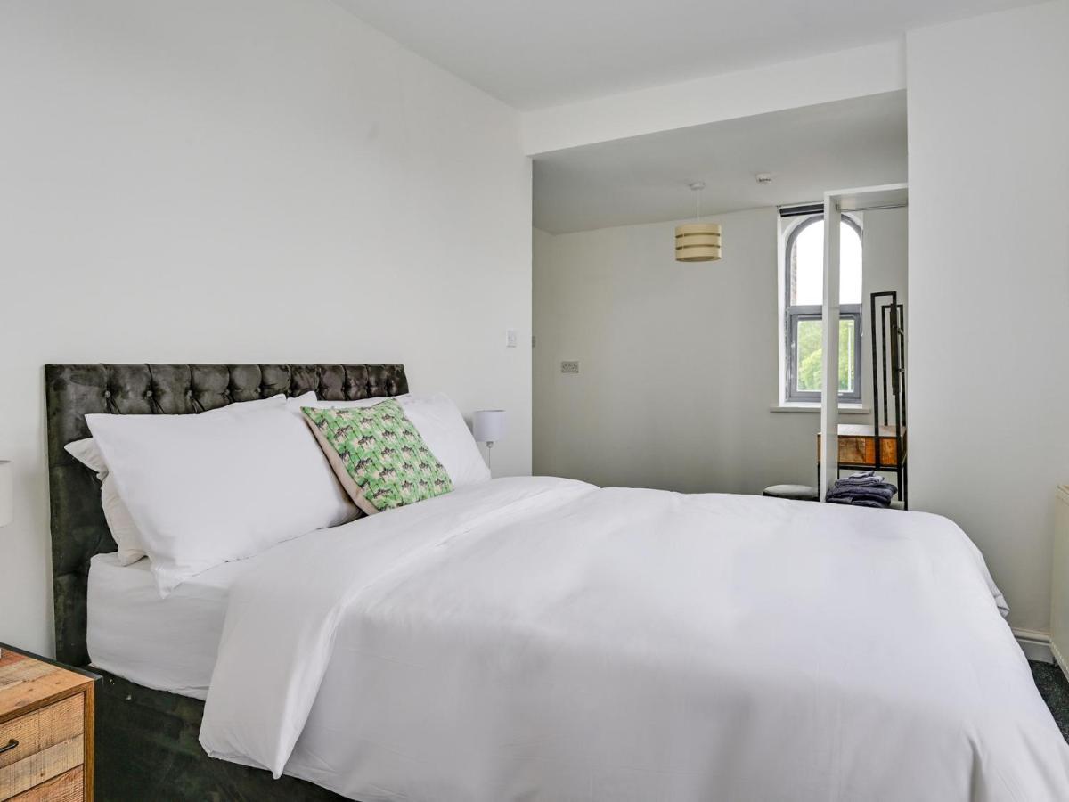 Albert View Rooms Manchester Dış mekan fotoğraf