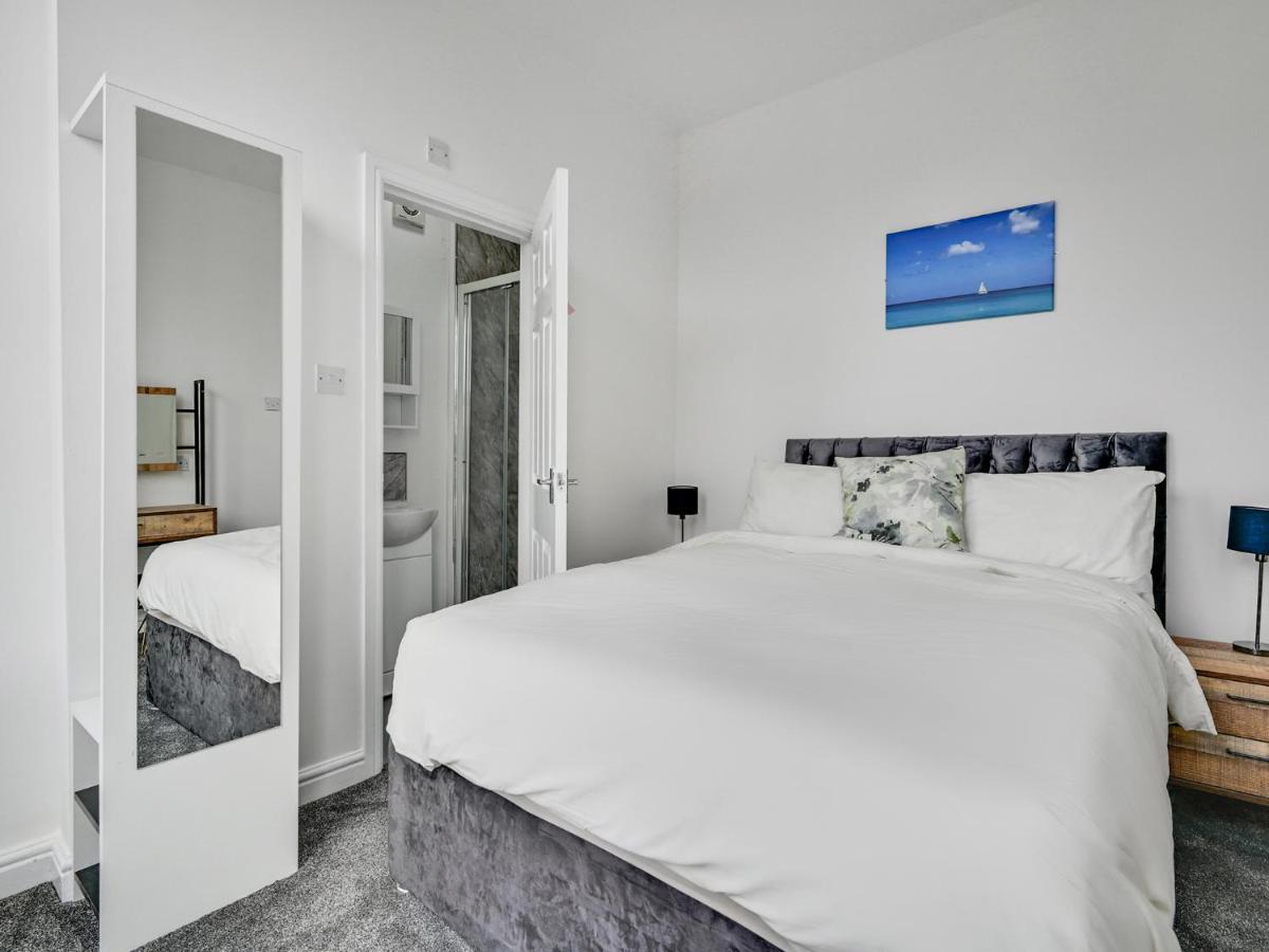 Albert View Rooms Manchester Dış mekan fotoğraf