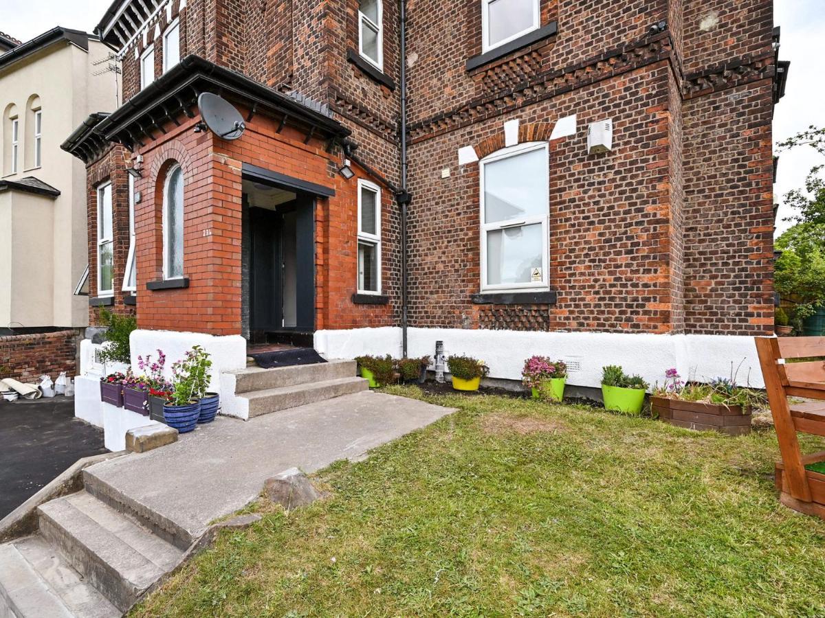 Albert View Rooms Manchester Dış mekan fotoğraf
