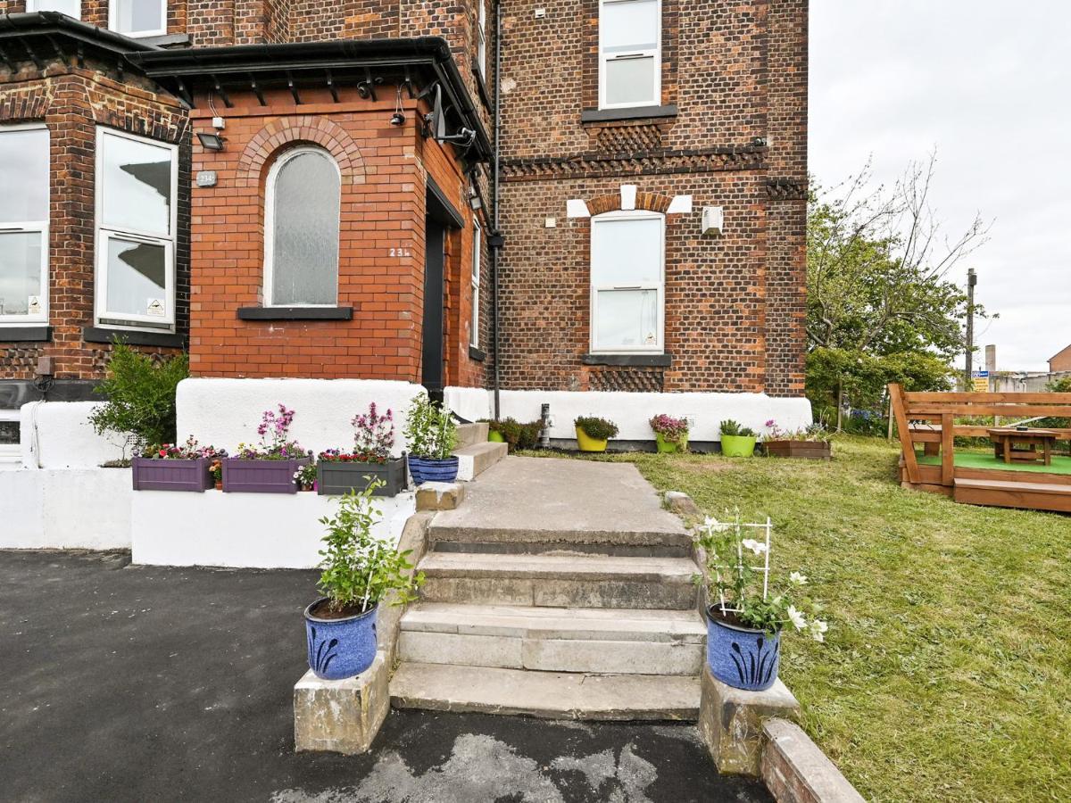 Albert View Rooms Manchester Dış mekan fotoğraf